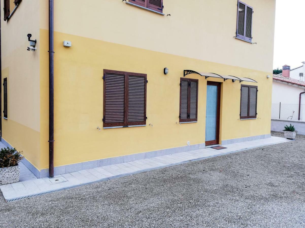 Casa Bice Casa Vacanze Case Pieve al Toppo Bagian luar foto