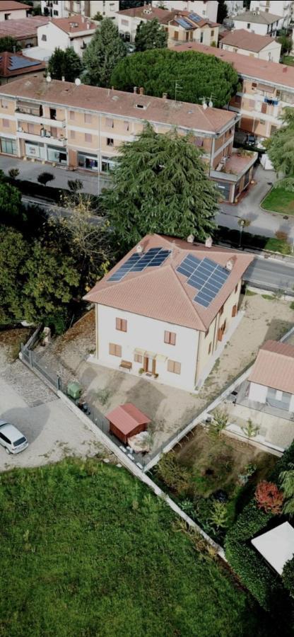 Casa Bice Casa Vacanze Case Pieve al Toppo Bagian luar foto
